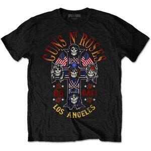 Guns N Roses Cali 85 Classic Rock Band Fan Music Retro Unisex T-Shirt